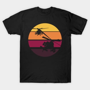 Gun Pilot - Into the Sunset T-Shirt